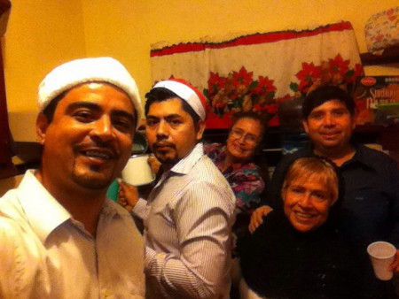 en la posada 2015 del oratorio en casa de juanita